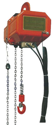 HHXG-B型205-5t环链电动葫芦